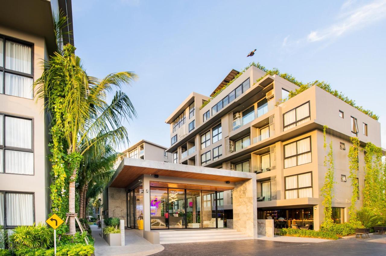 Diamond Resort Phuket Official Account Pantai Bang Tao Bagian luar foto