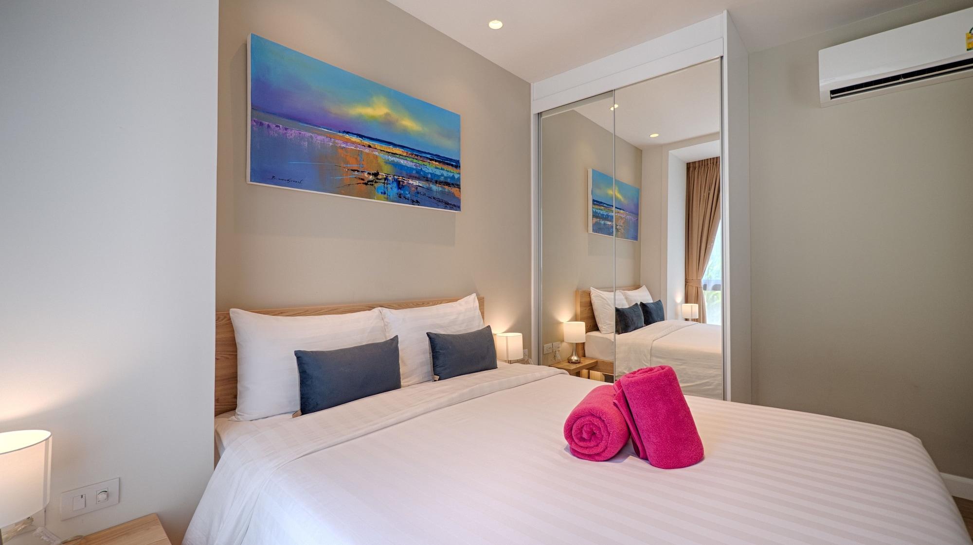 Diamond Resort Phuket - Sha Pantai Bang Tao Bagian luar foto