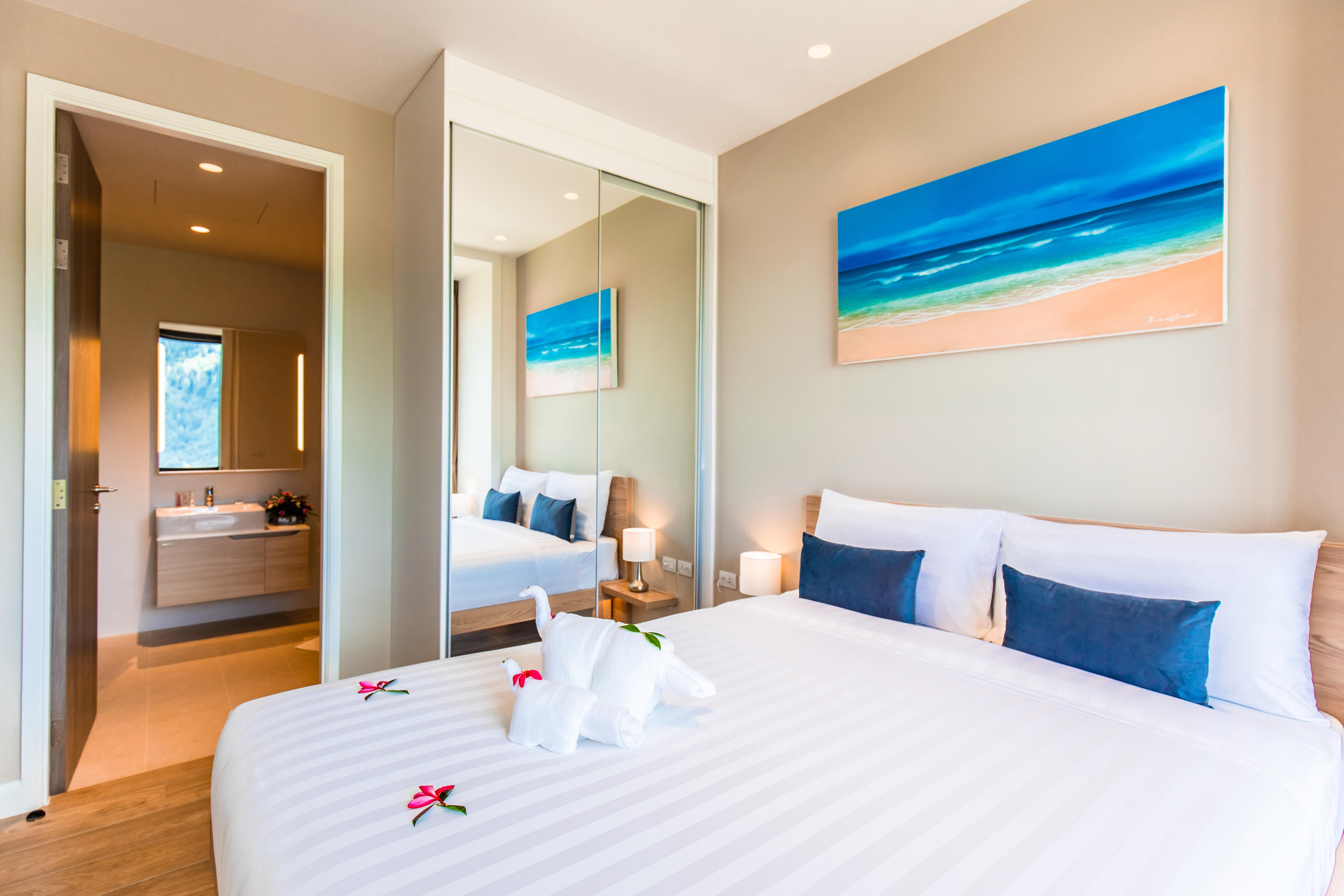 Diamond Resort Phuket Official Account Pantai Bang Tao Bagian luar foto
