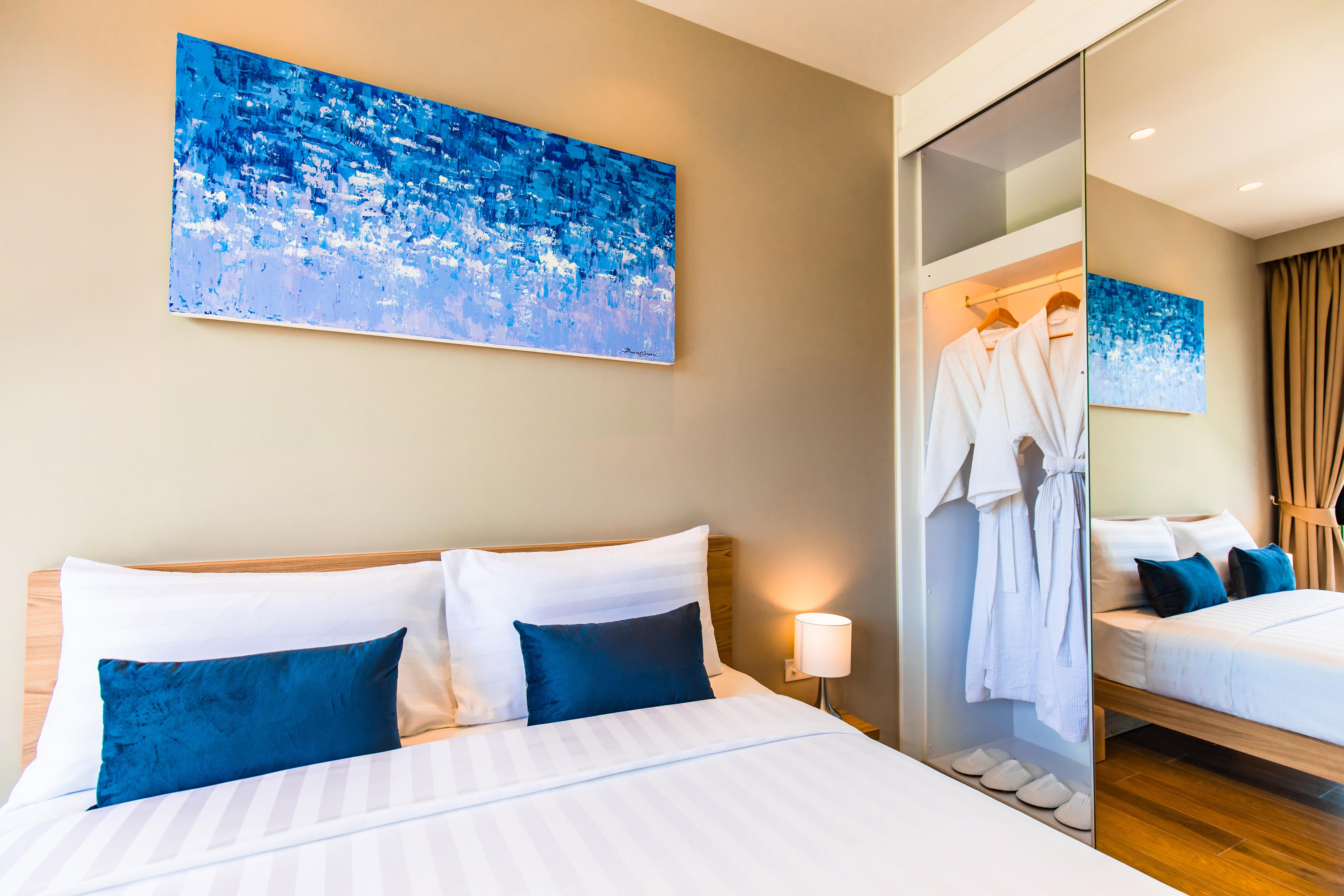 Diamond Resort Phuket Official Account Pantai Bang Tao Bagian luar foto