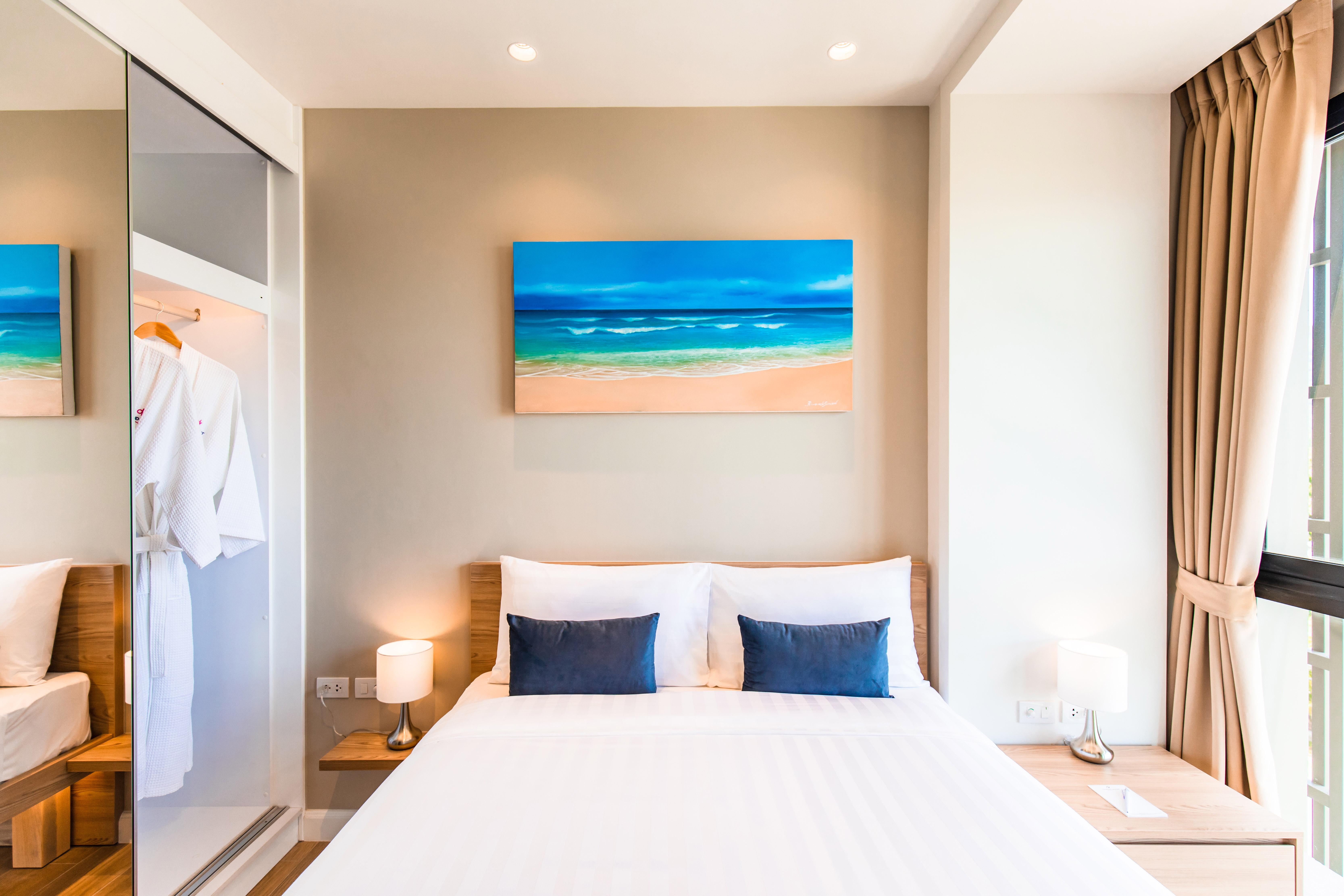 Diamond Resort Phuket Official Account Pantai Bang Tao Bagian luar foto
