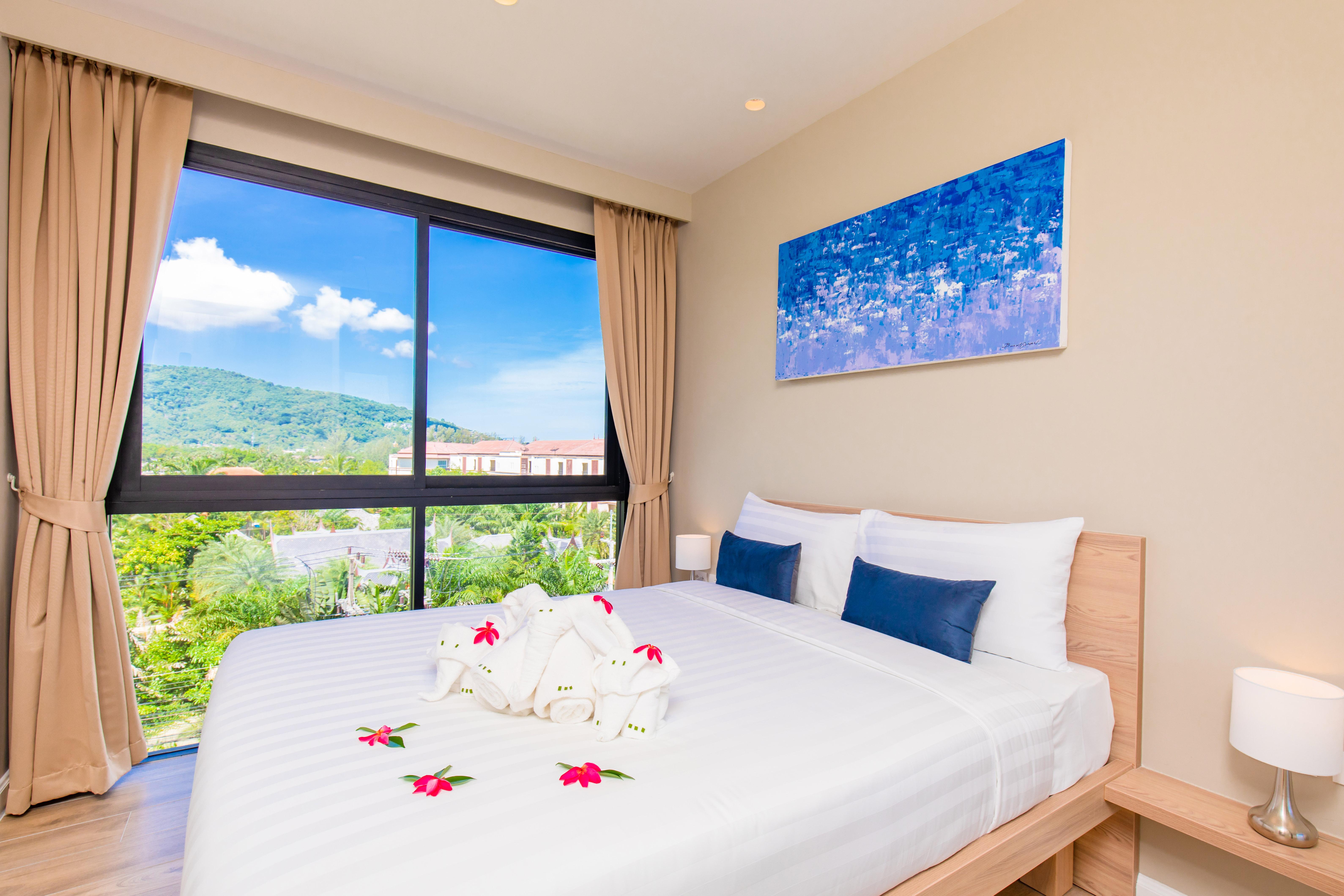 Diamond Resort Phuket Official Account Pantai Bang Tao Bagian luar foto
