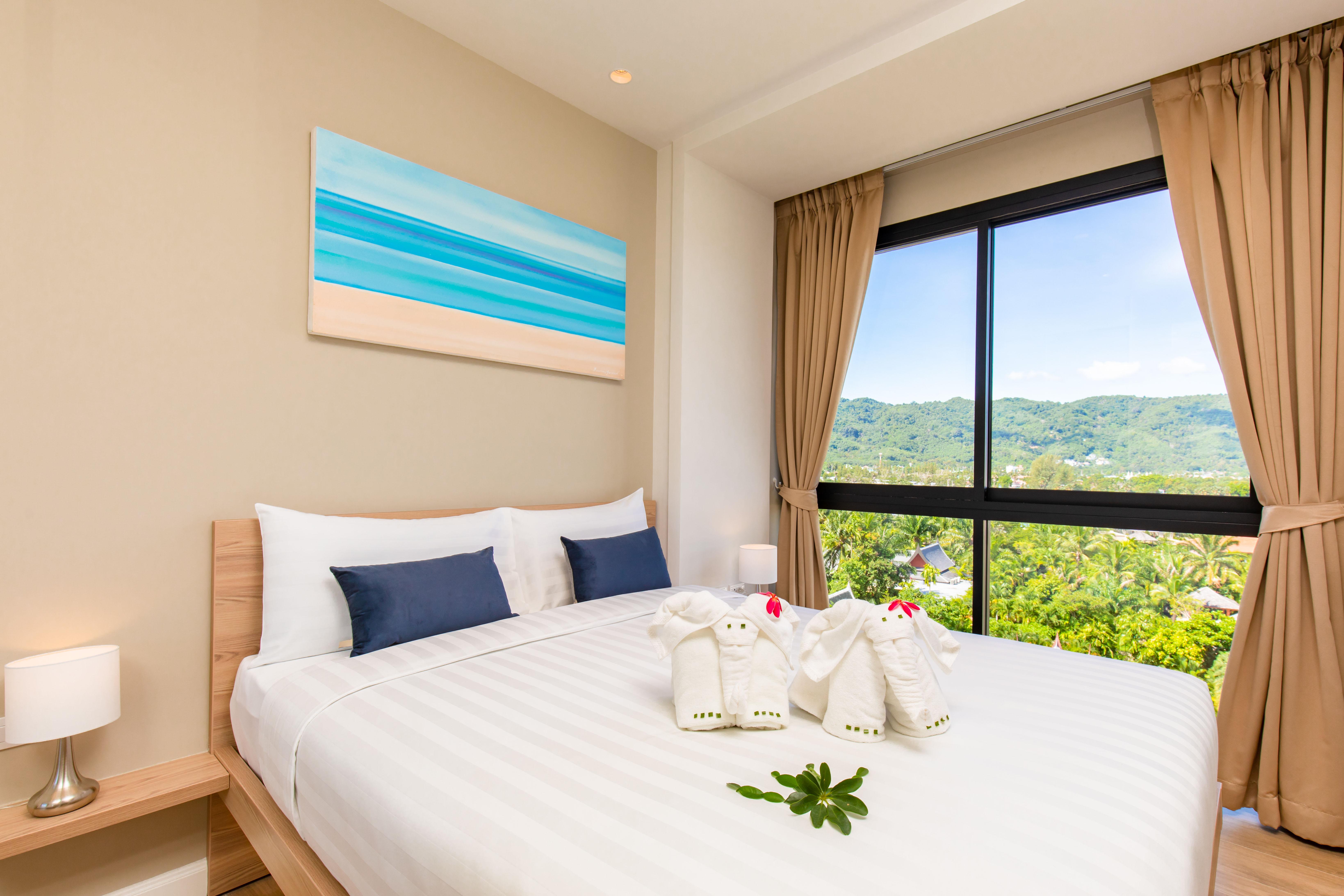 Diamond Resort Phuket Official Account Pantai Bang Tao Bagian luar foto