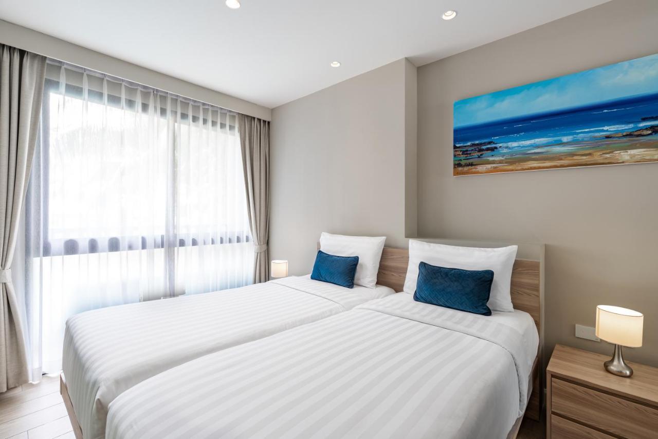 Diamond Resort Phuket Official Account Pantai Bang Tao Bagian luar foto