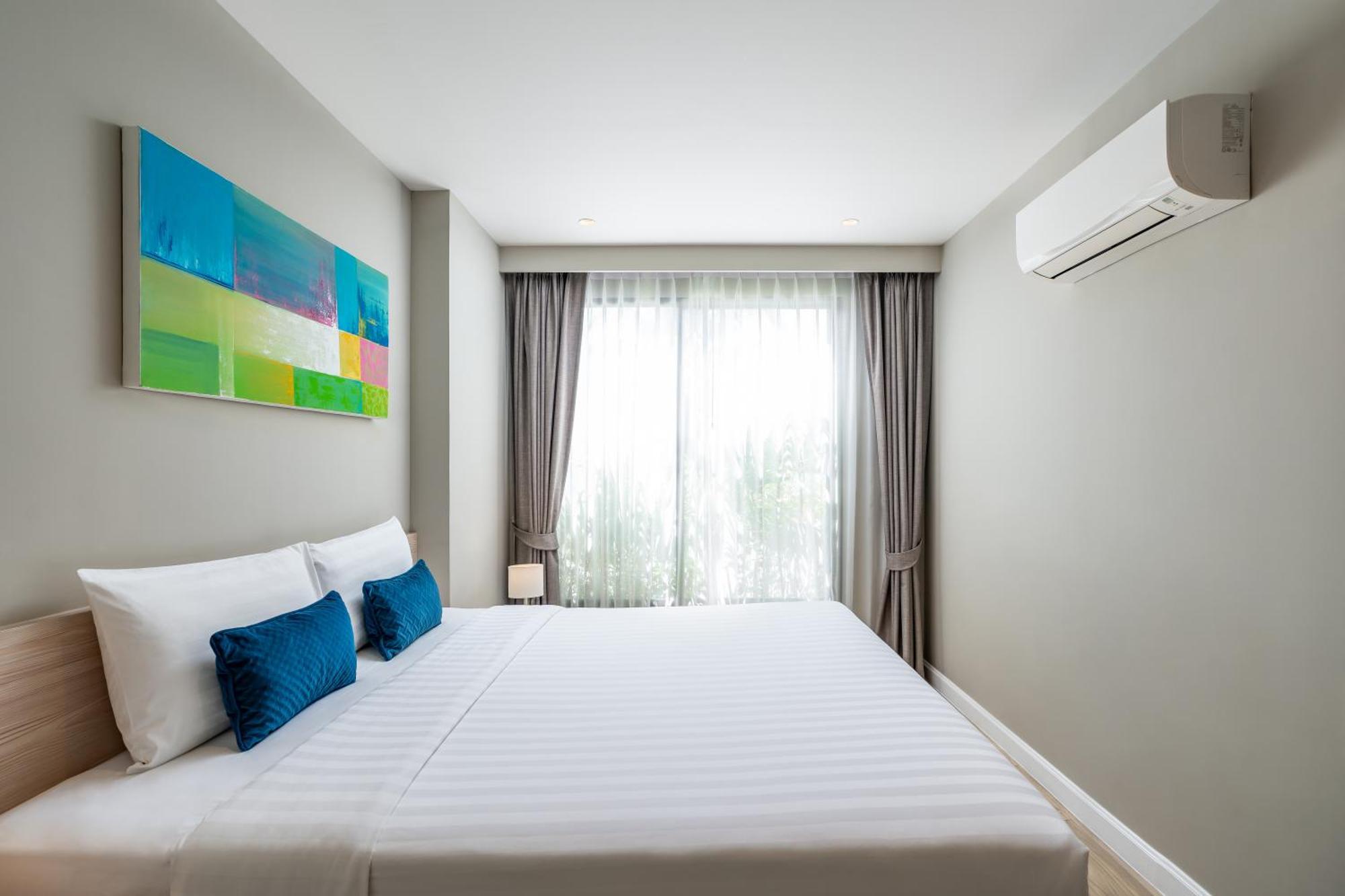 Diamond Resort Phuket Official Account Pantai Bang Tao Bagian luar foto