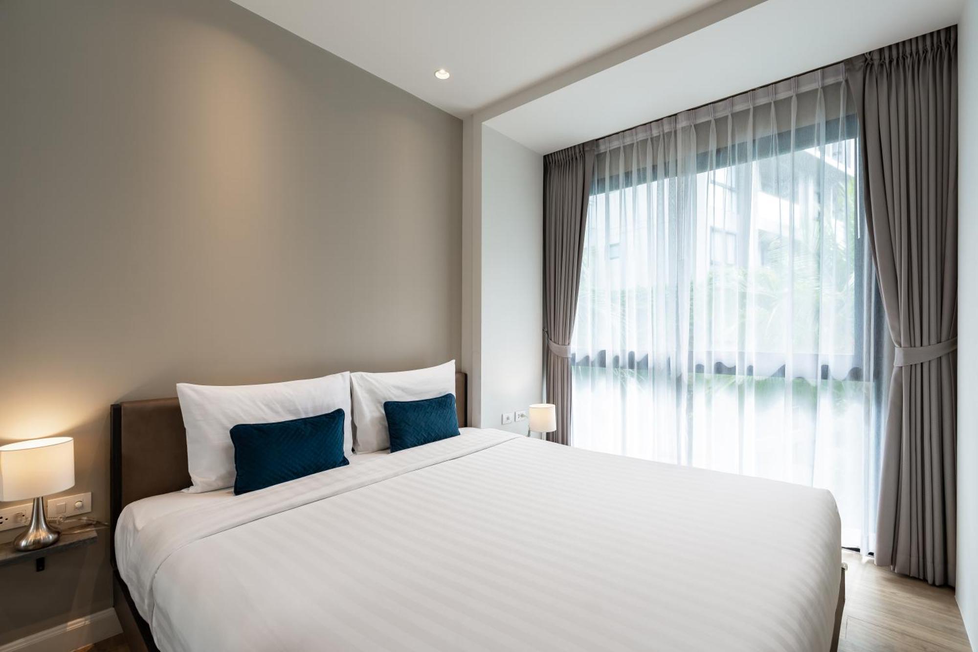 Diamond Resort Phuket Official Account Pantai Bang Tao Ruang foto