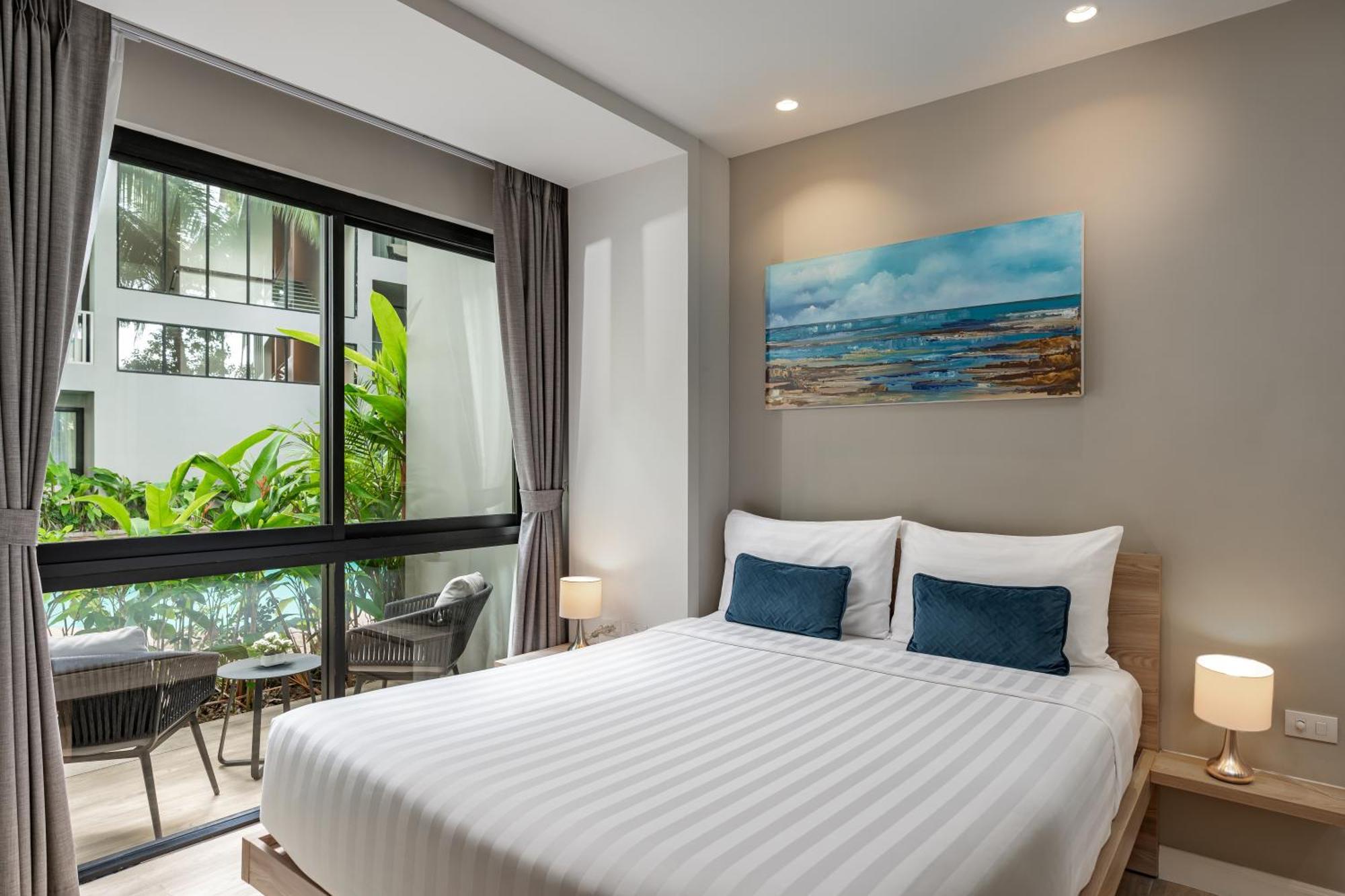 Diamond Resort Phuket Official Account Pantai Bang Tao Ruang foto